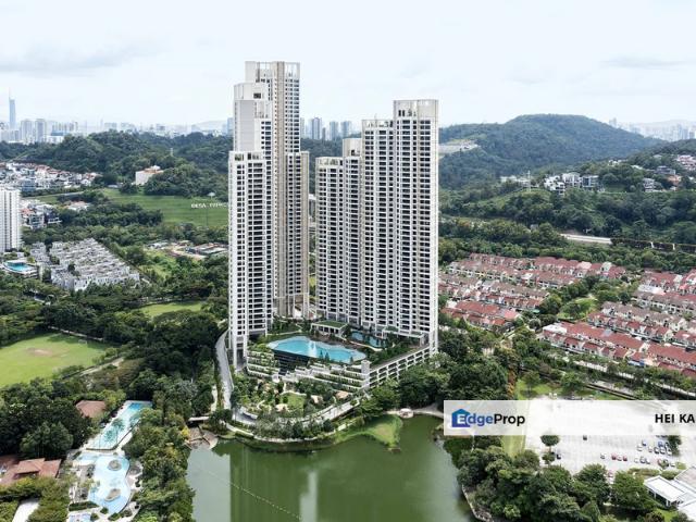 Condominium for sale in Country Heights Damansara, Kuala Lumpur