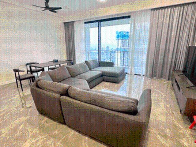 Apartment for rent in Country Heights Damansara, Kuala Lumpur