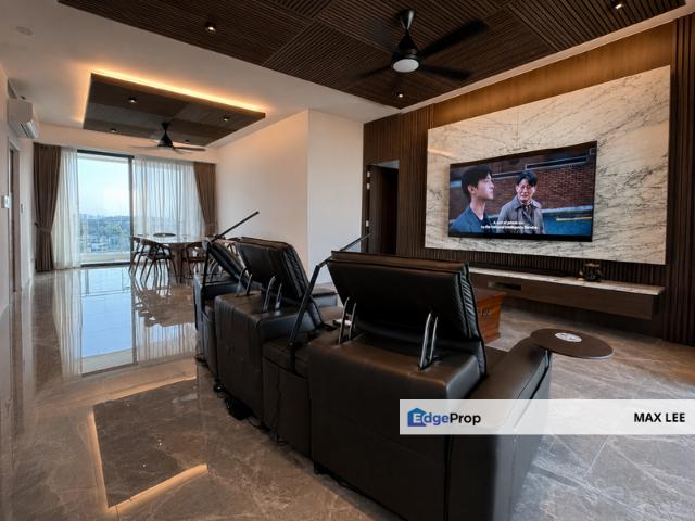 Condominium for sale in Country Heights Damansara, Kuala Lumpur