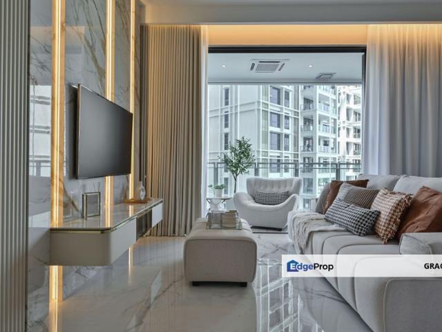 Condominium for sale in Country Heights Damansara, Kuala Lumpur