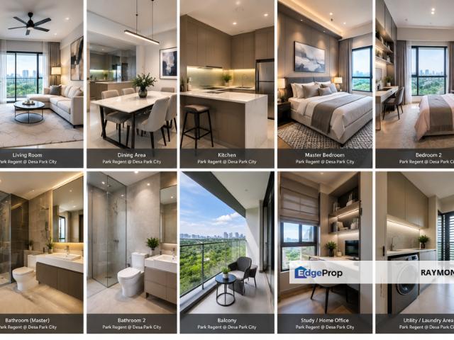 Condominium for rent in Country Heights Damansara, Kuala Lumpur