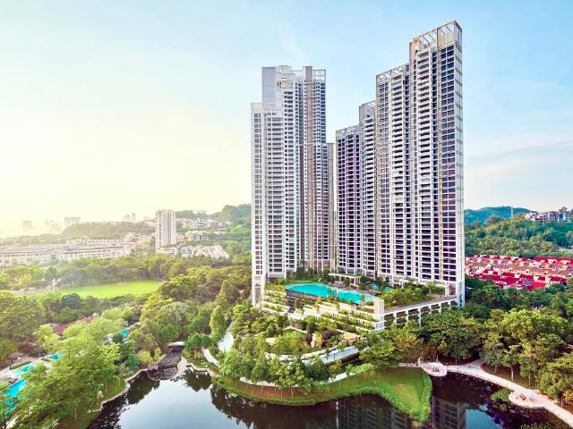 Apartment for rent in Country Heights Damansara, Kuala Lumpur