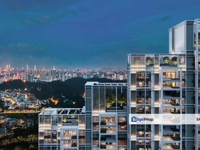 Condominium for sale in Country Heights Damansara, Kuala Lumpur