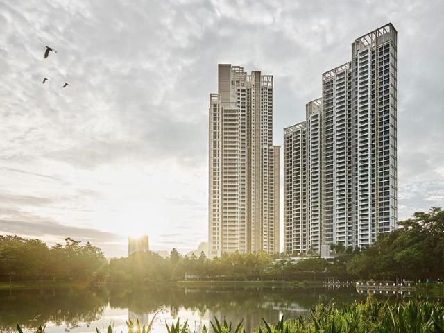 Apartment for rent in Desa ParkCity, Kuala Lumpur