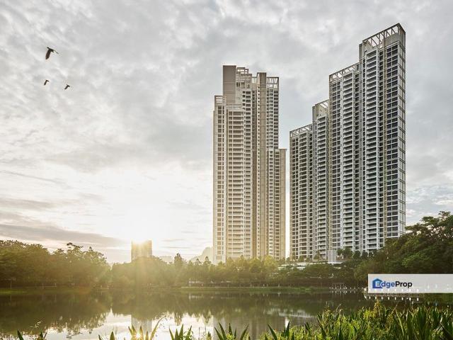 Apartment for rent in Country Heights Damansara, Kuala Lumpur