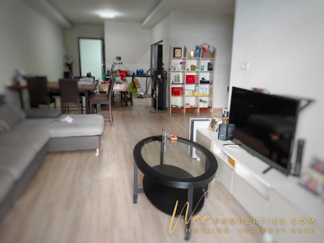 Apartment for rent in Kuching, Sarawak