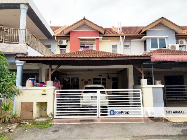 House for sale in Sri Rusa, Negeri Sembilan
