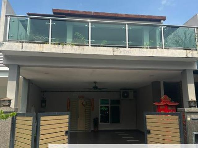 House for sale in Sri Rusa, Negeri Sembilan