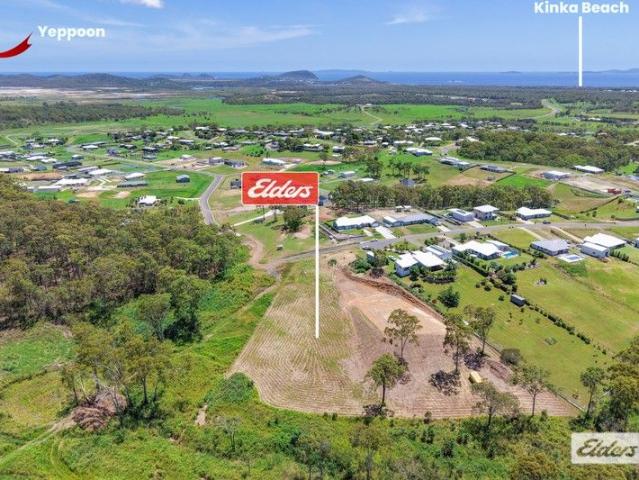 Land for sale in Tanby, Queensland