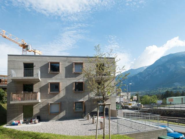 Immobilie mieten in Thusis, Graubünden