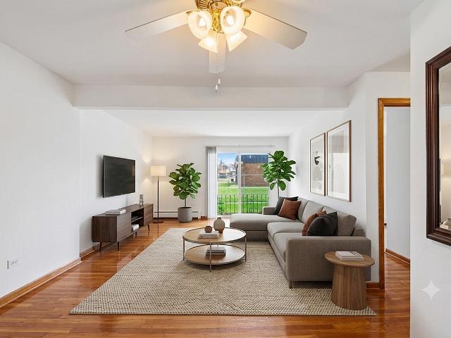 Apartment for rent in Des Plaines, Illinois