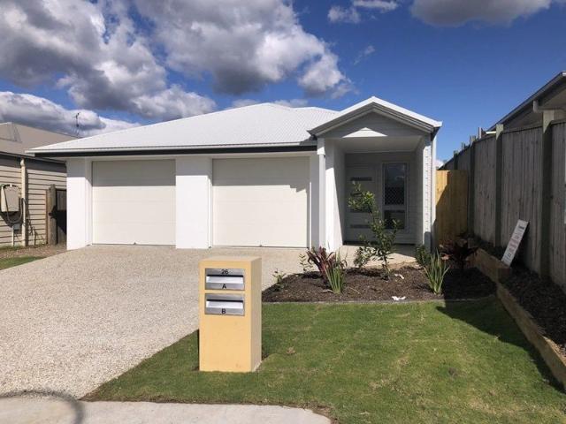 Duplex for rent in Park Ridge, Greater Brisbane