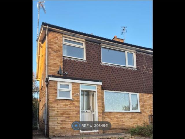 House for rent in Kirby Frith, Leicester