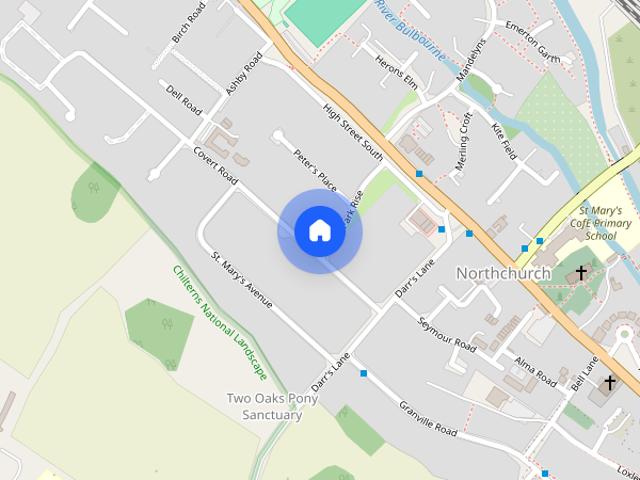 House for rent in Dudswell, Dacorum
