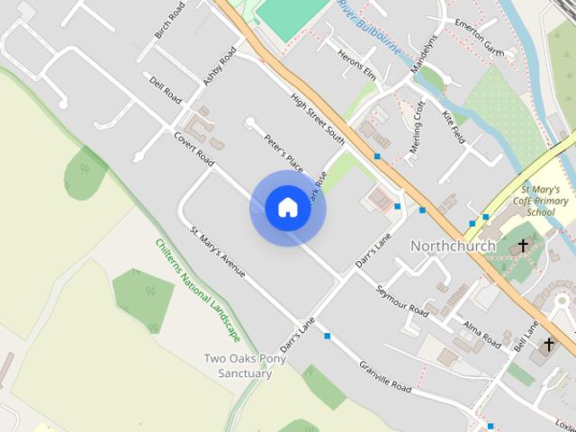 House for rent in Dudswell, Dacorum
