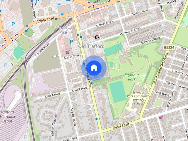 Apartment for rent in Old Trafford, Trafford Park