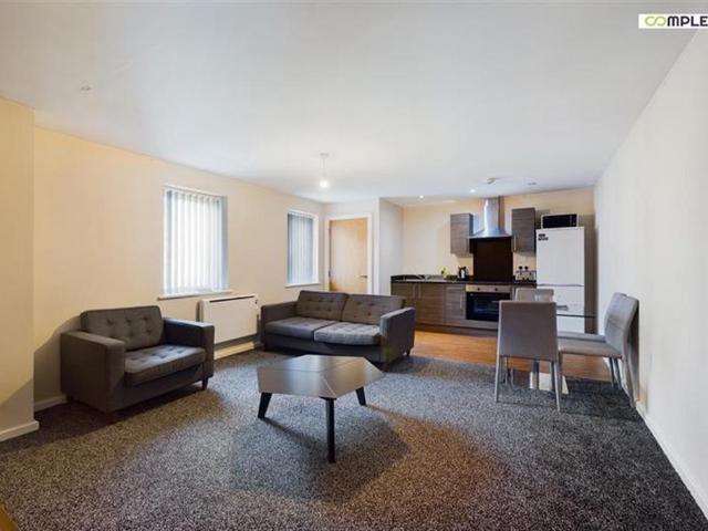 Apartment for rent in Old Trafford, Trafford Park