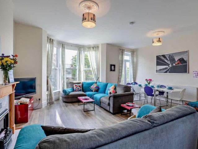 Townhouse for rent in Swanage, East Dorset