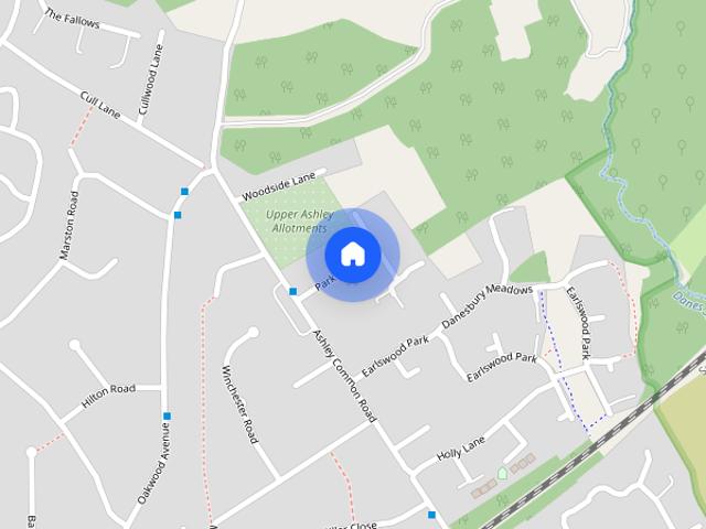 House for rent in Ashurst Bridge, Hampshire