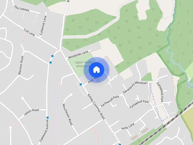 House for rent in Ashley, New Forest
