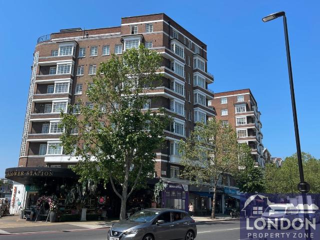 Apartment for rent in Marylebone, Greater London
