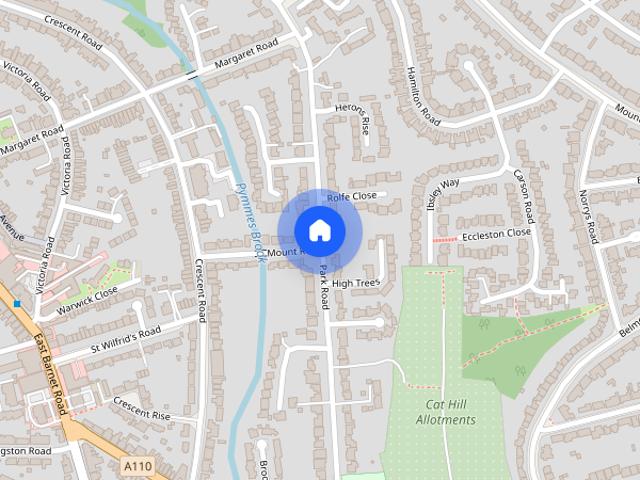 Apartment for rent in Cat Hill, Isle Of Man