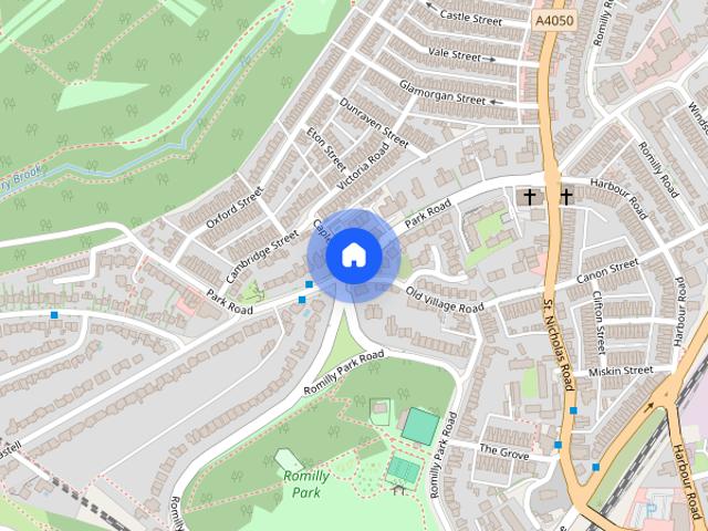Apartment for rent in The Knap, Barry