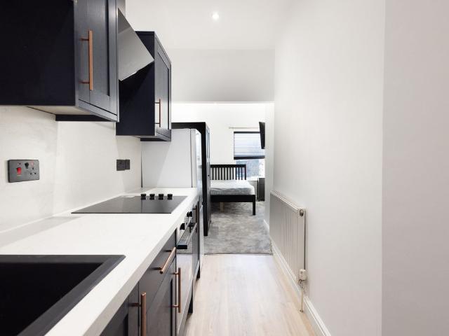 Studio for rent in Mount Pleasant, Camp Hill