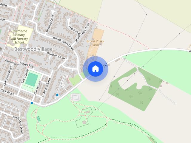 House for rent in Arnold, Gedling