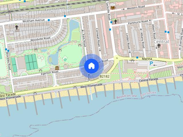 Apartment for rent in Central, Heathlands