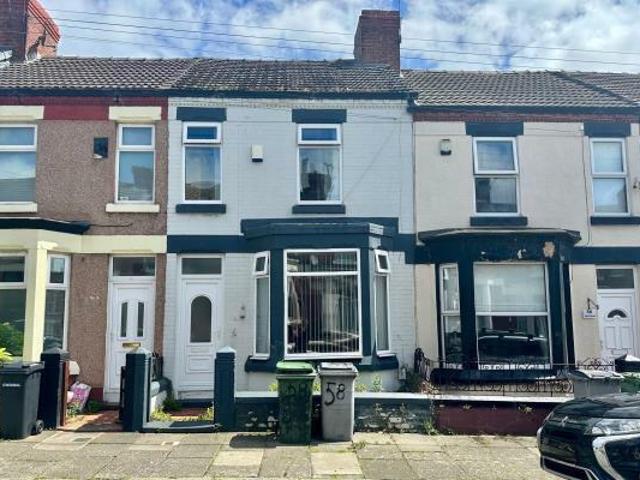 House for sale in Birkenhead