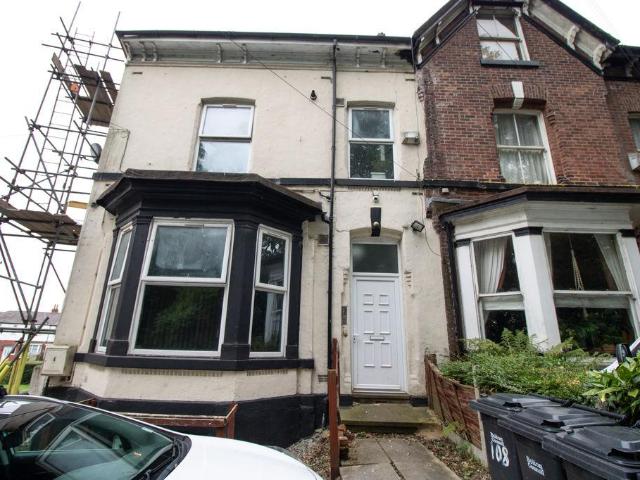Apartment for rent in Gilnow, Bolton