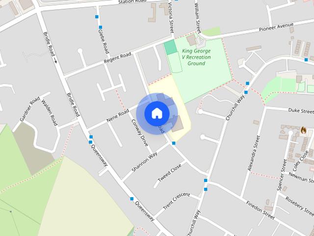 House for rent in Burton Latimer
