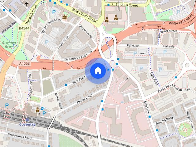 Apartment for rent in Coventry, Cheylesmore Apartment for rent in Coventry, Cheylesmore