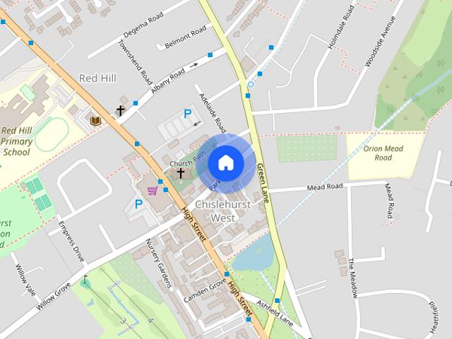 House for rent in Chislehurst, Greater London