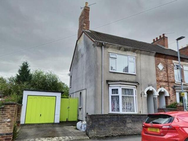House for sale in Coalville, Leicestershire