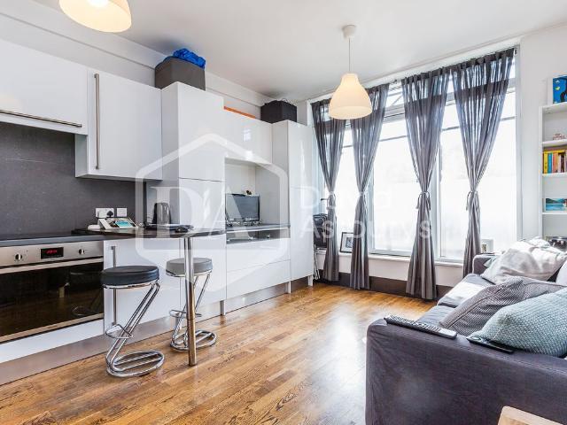 Studio for rent in Crouch End, Greater London