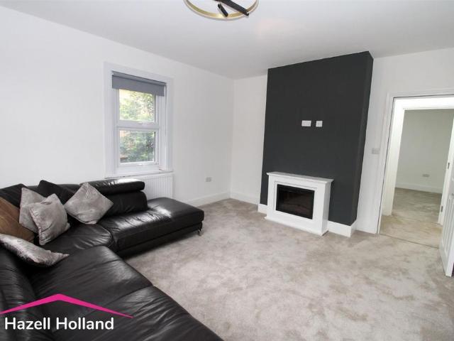 Apartment for rent in New Town, Monks Orchard