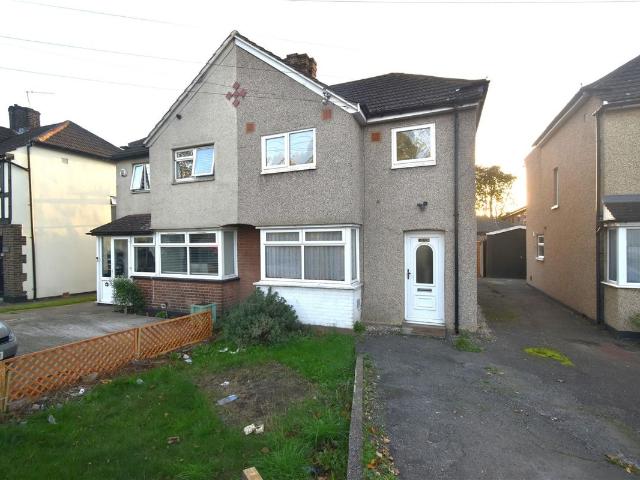 Apartment for rent in New Town, Monks Orchard
