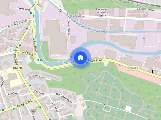 House for rent in Dukinfield, Tameside