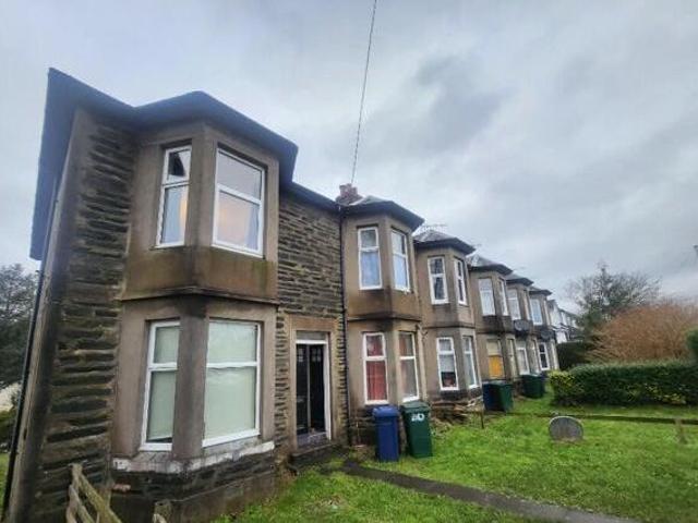 House for rent in Dunoon, Scotland