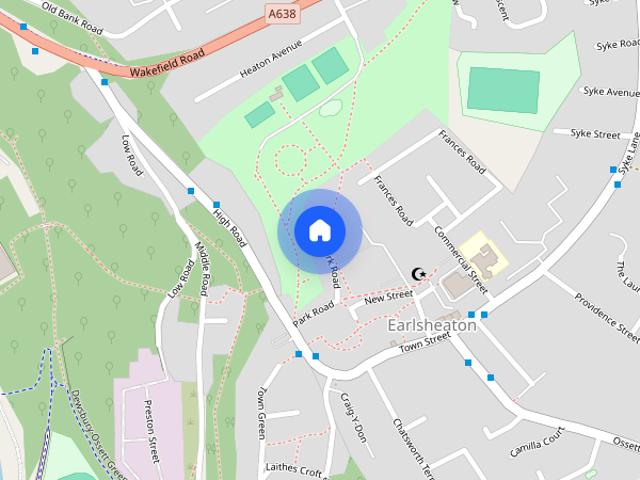 Apartment for rent in Dewsbury, Kirklees