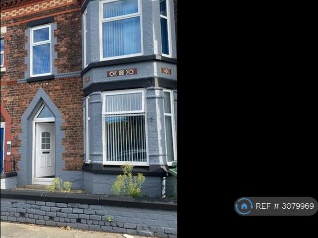 Apartment for rent in Claughton, Birkenhead