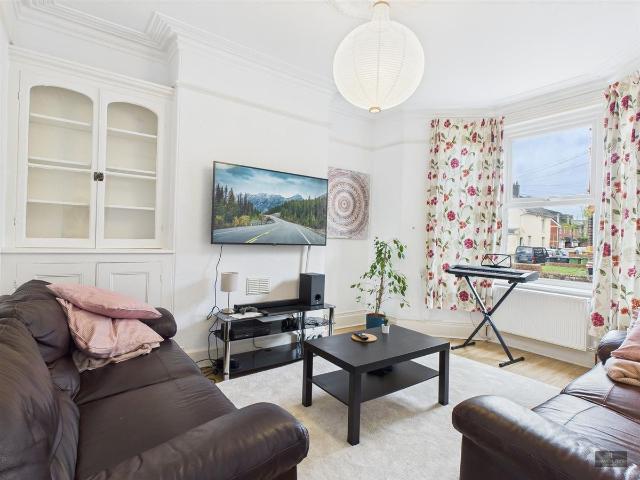 Apartment for rent in Polsloe, Exeter