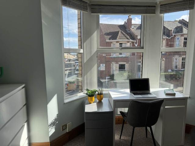 Apartment for rent in Polsloe, Exeter