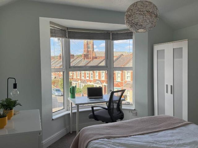 Apartment for rent in Polsloe, Exeter