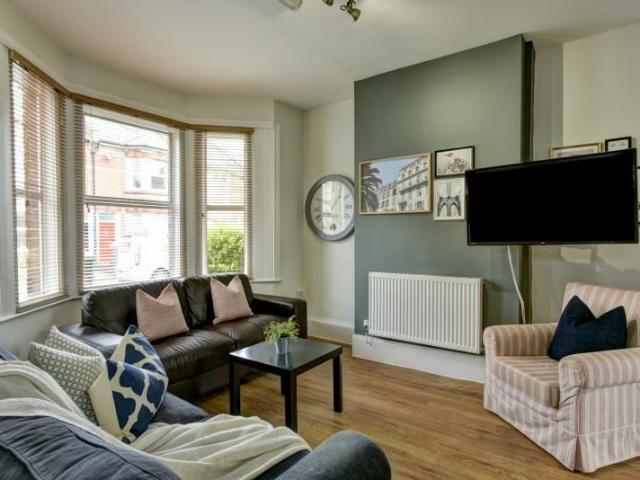 House for rent in Polsloe, Exeter