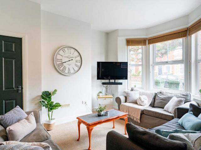 House for rent in Polsloe, Exeter