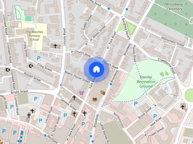 Apartment for rent in Peterborough