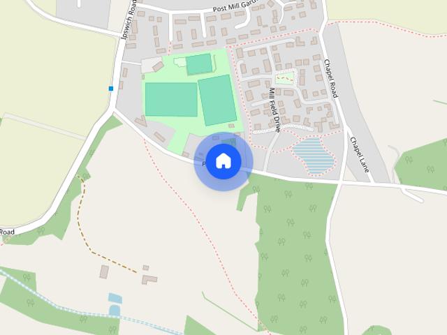 House for rent in Eastbridge, Suffolk